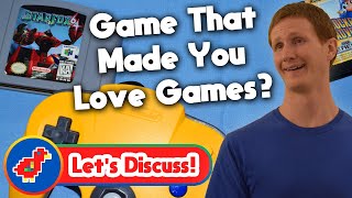 (Discussion) THE Game That Cemented Your Love for Video Games? - Retro Bird