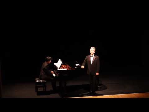 Serenata ‘Rimpianto’ - E. Toselli. 바리톤 박은용