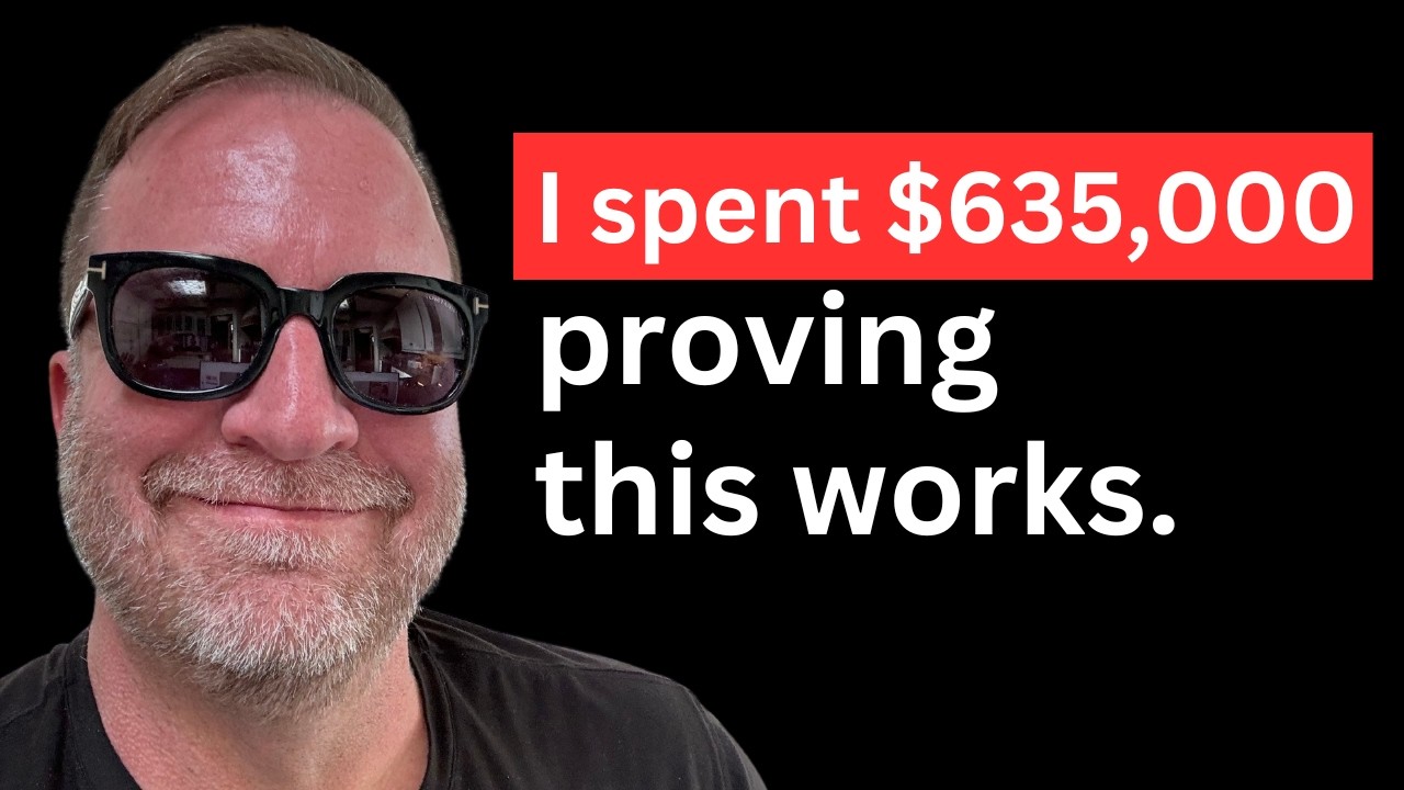 This Will Transform Your Marketing Strategy | Step By Step Guide Based On $635,000 Advertising Test