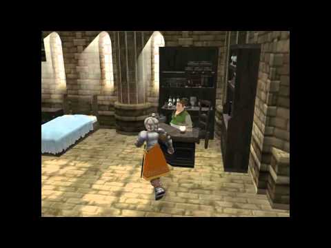 Let's Play Suikoden 3 CH.1 P.3 (Chris)
