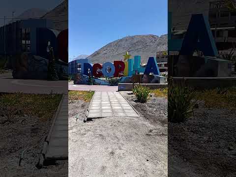 HACHECE +TV BIENVENIDO A TOCOPILLA, II REGIÓN, CHILE