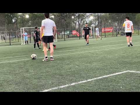 REAL 12A VS CHASQUIBOOM- 21/10/23 - LIGA MAYORES