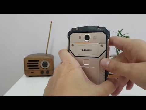 Doogee S60 Unboxing+Hands On