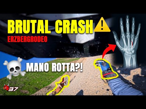 È TUTTO FINITO! | Redbull Erzbergrodeo 2025