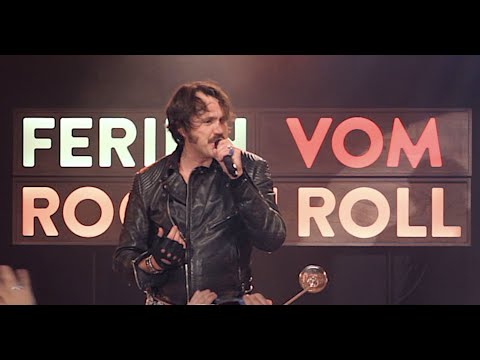 Christian Steiffen - Ferien vom Rock´n Roll (LIVE FvRR - Tour)