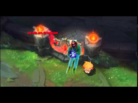 Zed with 40% CD Reduction feat Drake