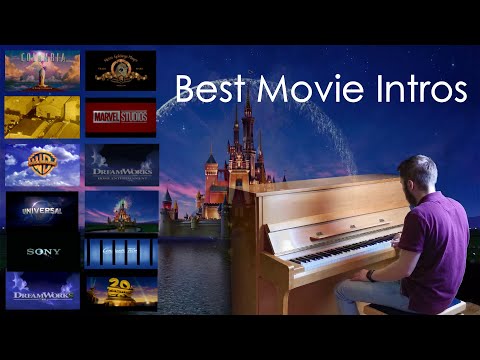Best Movie Intros (Piano Version)