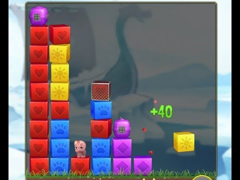 Pet Rescue Saga Level 2555