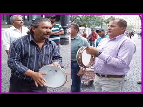 Galdino Repentista and Amigos da Embolada