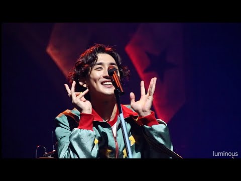 190901 Beautiful - 잔나비(JANNABI) @Fantastic old-fashioned Returns 올림픽홀