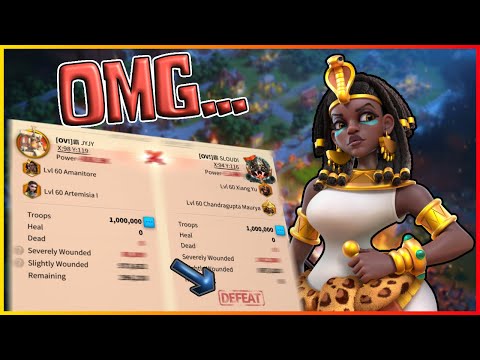 AMANI+ARTEMISIA IS SICK IN GARRISON! + Open Field Testing