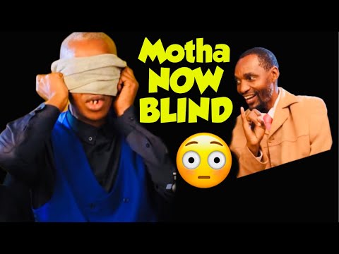 Brother Enigma: Pastor Motha NOW BLIND | Brother Enigma’s Warning