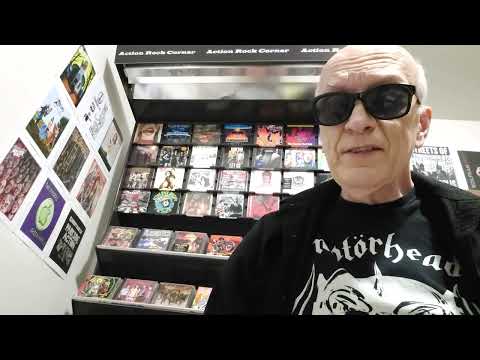 The Hellacopters  ... Cream Of The Crap! Vol. 3 review #actionrock #highenergyrock #hardrock 