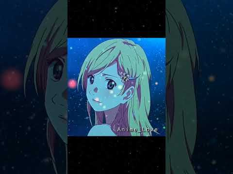 Kaori ♡ Kousei 💕#Your Lie In April AMV/EDIT💫💫 #banjara song #trending #anime #viral