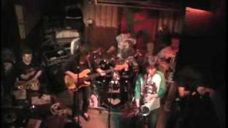 Doin' Something - The Houserockers of Yokohama