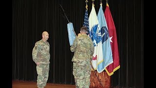 The U.S. Army Infantry School has a new Command Sgt. Maj.