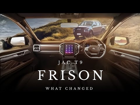 🚘 JAC T9 Frison vs Hunter | Real Differences Explained | Full Review in Urdu/Hindi