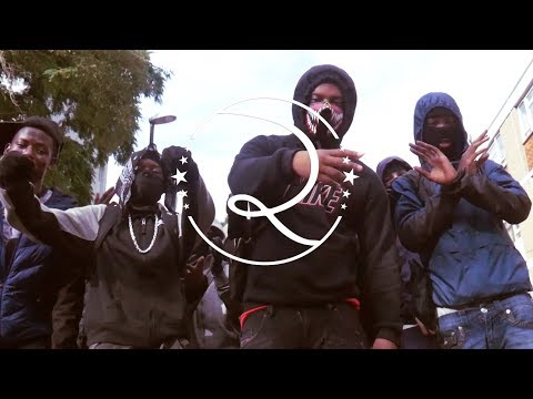(RB7) Dripz x YD x Acebusyy- Peds n Dingers [Music Video] | RatedMusic