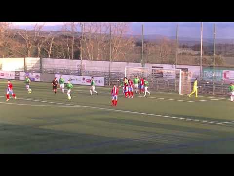 CD Guijuelo 1-1 CDA Navalcarnero
