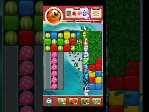 Toon Blast Level 2916 NO BOOSTERS - A S GAMING ✔