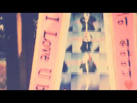 140308-09 B.A.P Live On Earth 2014 Seoul 쌀화환