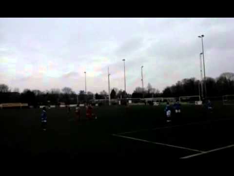 Pancratius O12-1 - Zouaven De O12-1 (19-12-2015)