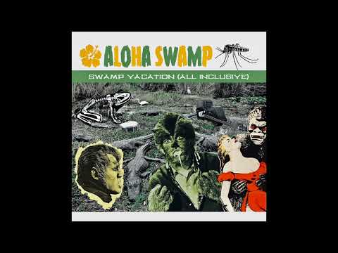 Aloha Swamp - Love Birds - Backing Track