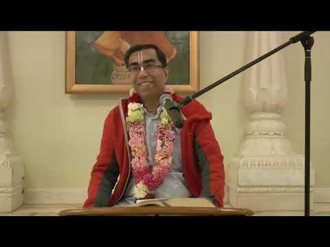 Morning Class SB 8.2316 - Jagannath Ram Dasa - 20 September 2020