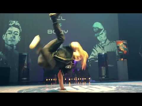 B-Boy Tronik - Stomp To My Beat