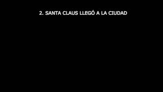 2  SANTA CLAUS LLEGÓ A LA CIUDAD1