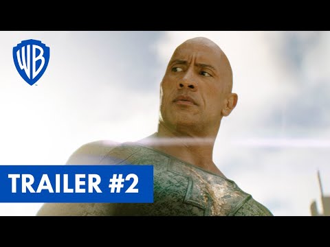 Trailer-Vorschau: Black Adam