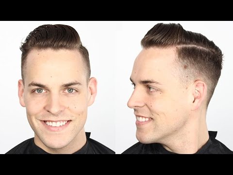 Men’s Hairstyle Tutorial: The Undercut
