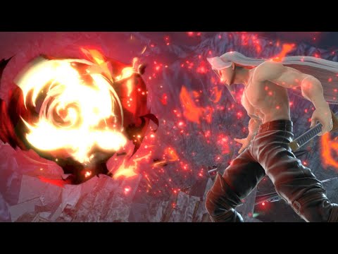 The Sephiroth Specials | My Training Routine