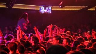 Taking Back Sunday - Best Places To Be A Mom - Starland Ballroom Sept 12th 2013 (Live)