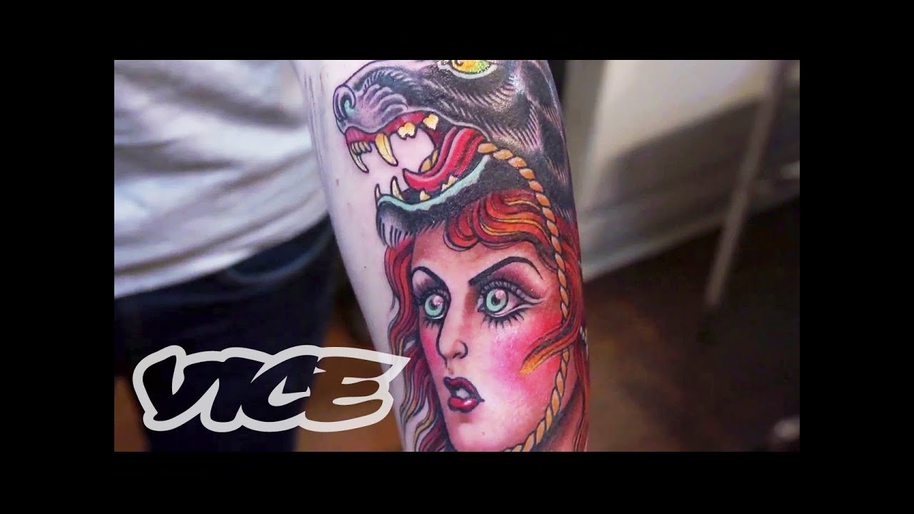 Tattoo Age: Season 2 (Trailer)