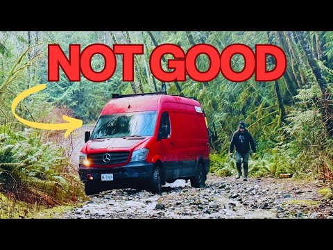Van Life Reality Check: Dealing with the Unexpected | S3 E11