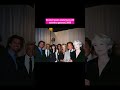 The devil wears prada cast with valentino garavani, 2006