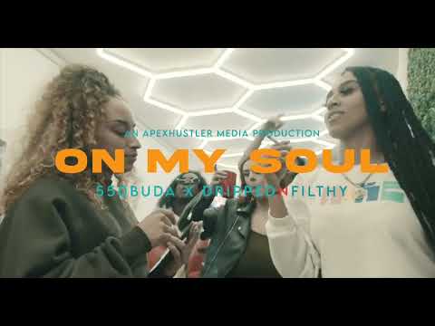 550 BUDA X DRIPPEDNFILTHY - ON MY SOUL