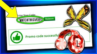 Promo Codes Roblox 2019 May 5 Th Clip - all roblox promo code on roblox 2019 may free wing