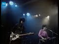 The Cure - The Figurehead (1982-04-11 Paris - Studio Davout  - "L'Echo Des Bananes")