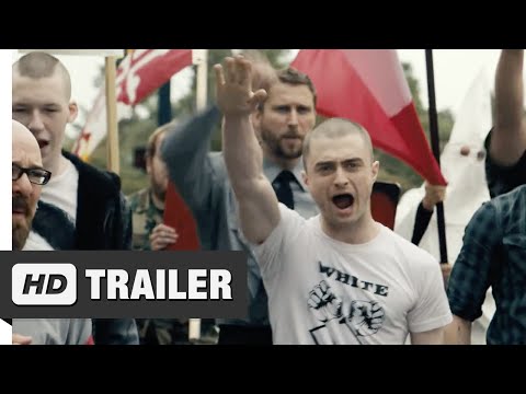 Imperium - Official Trailer (2016) - Daniel Radcliffe - Thriller Movie