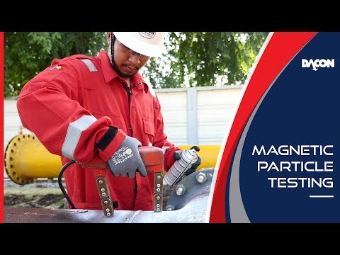 Magnetic Particle Testing (MT) - NDT Inspection Technique