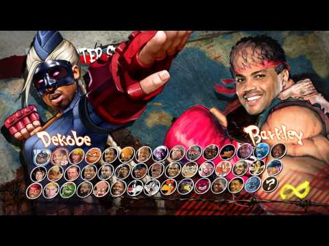 Super Street Baller IV AE: Baller Select (Quad City DJs vs. Hideyuki Fukusawa)