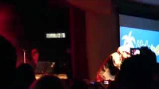 Huey Dunbar-a veces me pregunto-en vivo-australia