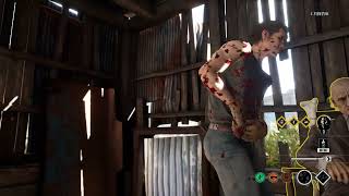 The Texas Chain Saw Massacre | GeForce を使用して撮影
