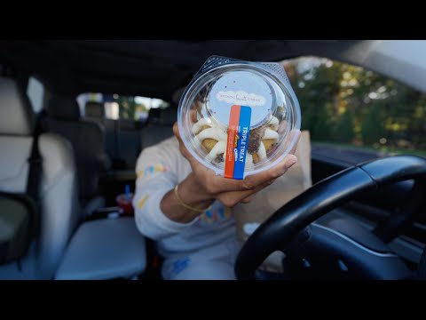 Nothing Bundt Cakes Oreo/Reeses Collab is SERIOUS