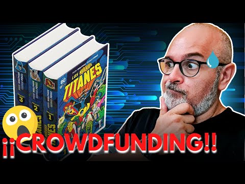 ECC's NEW Crowdfunding Campaign with the NEW TITANS | Analysis of the product and the CONTROVERSY...