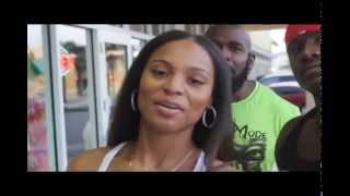 Tyrone and Brianna Perry  co signs @Ezkutfilms