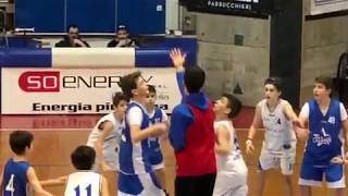 Esordienti BO: Cestistica - Vis highlights