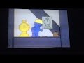 Classic Sesame Street Construction Worker Builds A Cuckoo Clock